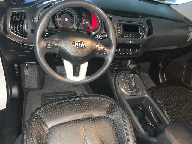 Baixou Kia Sportage 2013 só 59mil km Completa - Foto 8