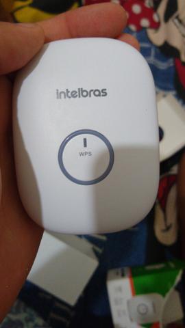 Repetidor Intelbras