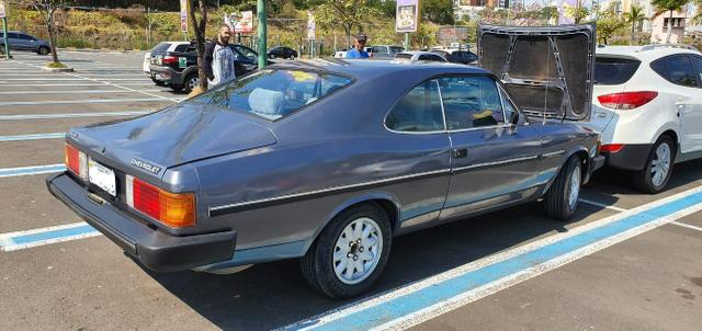 Opala 4cc coupe 1986 - Foto 3