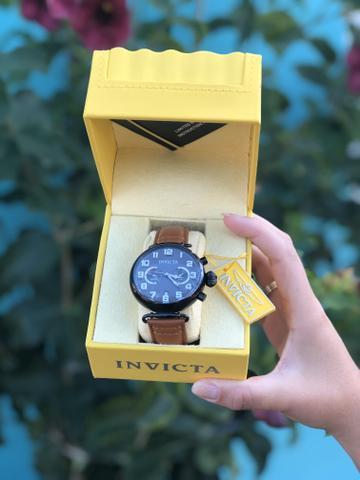 Relógio invicta aviator - Foto 5