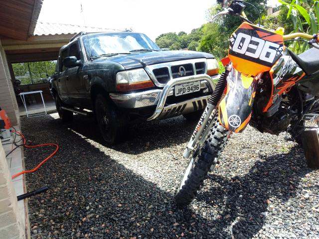 Ford Ranger 4x4 Diesel - Foto 2