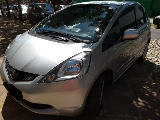 Honda Fit LX automático 2010 R$ 26.990,00 - Foto 4