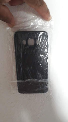 Capinha J5 2016 360° graus nova nunca usado