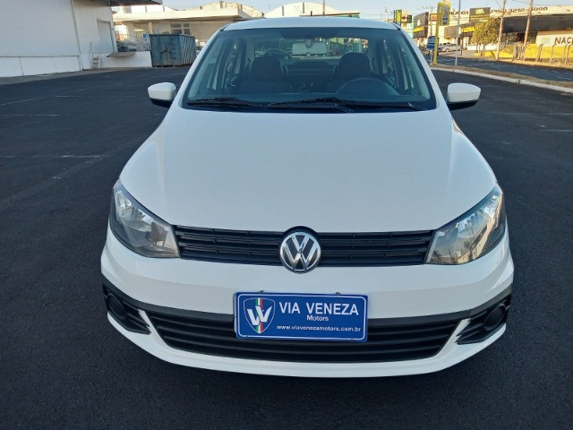 Voyage Trendline 1.6 msi, 2017/2018, muito novo, extra.