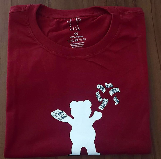 Camisa Grizzly