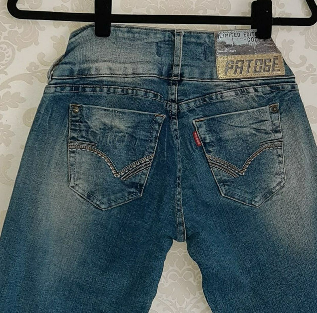 calça patoge original