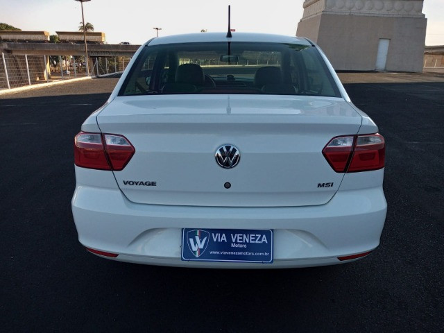 Voyage Trendline 1.6 msi, 2017/2018, muito novo, extra. - Foto 12