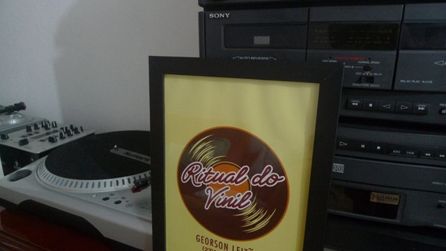 Lp Michael Sullivan & PauloMassadas - com encarte - Foto 2