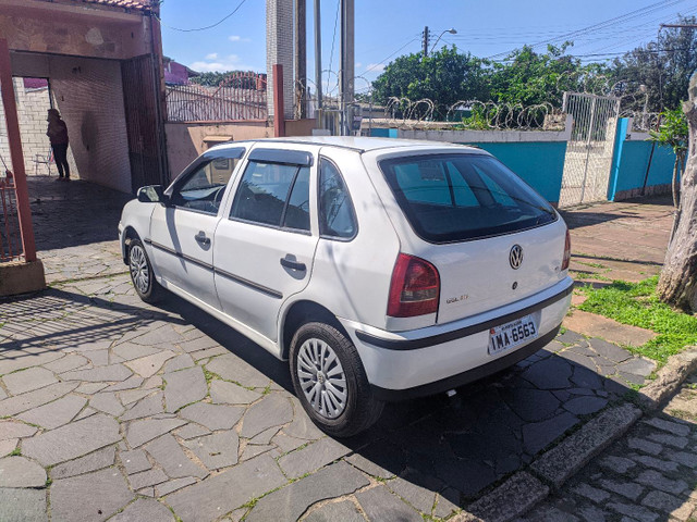 Vw GOL 2005 1.0 8v