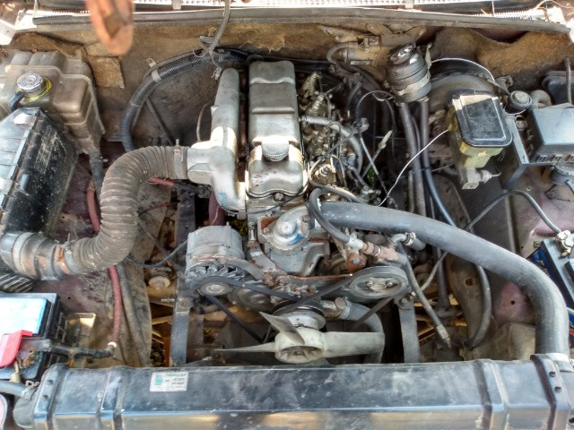 Silverado 98 Diesel - Foto 10