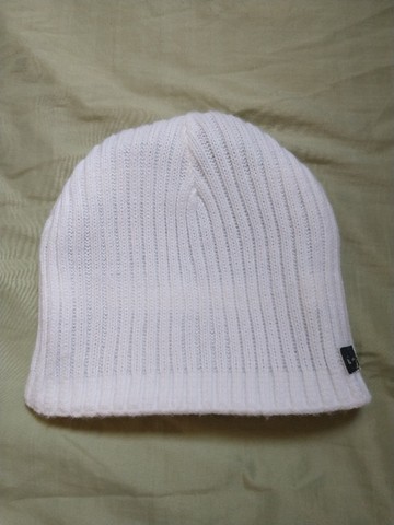 Touca Quiksilver dupla face nunca usado! - Foto 2