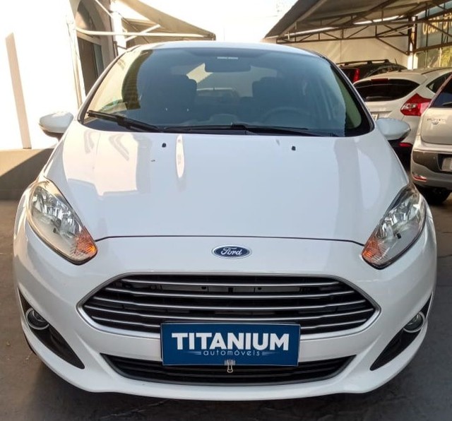 NEW FIESTA SEDAN