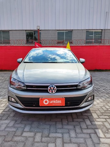 VIRTUS HIGHLINE 200 TSI 2020 13MIL KMS 