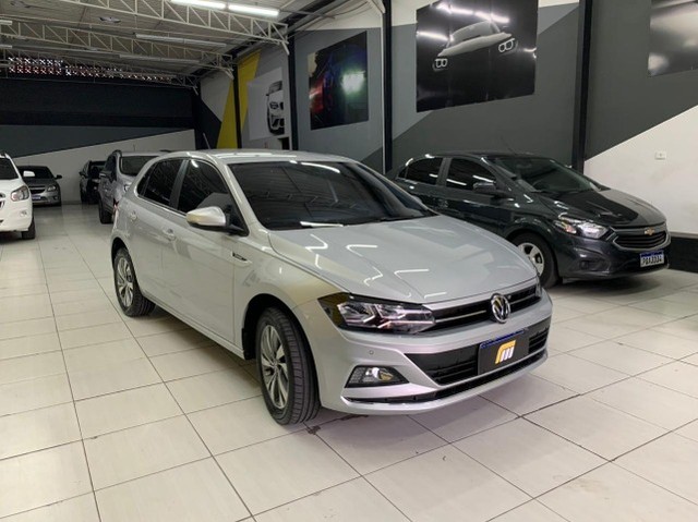 VOLKSWAGEN POLO HIGHLINE 200 TSI AUTOMÁTICO 2018