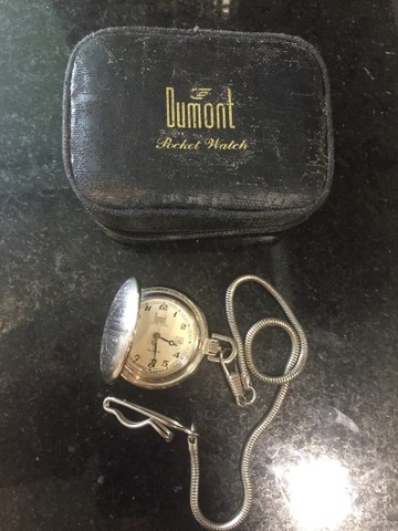 Relógio de bolso Dumont - Foto 4