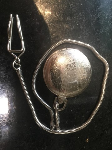 Relógio de bolso Dumont - Foto 2