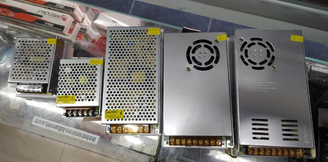 Fonte chaveada 12V 50 Amp (Honestidade e Qualidade Distribuidora JK Eletrônicos) - Foto 2