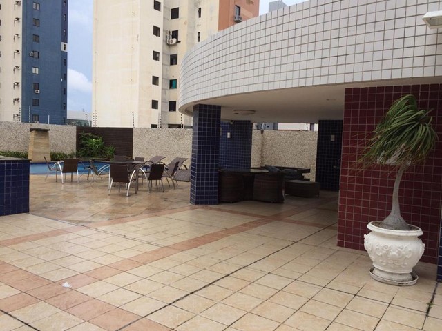 Oportunidade-Excelente apartamento 243m2  com 4 suítes e 4 vagas em Guararapes Fortaleza I - Foto 13