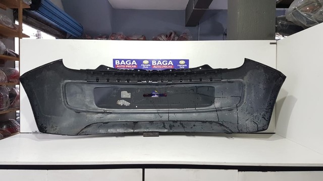 Parachoque Traseiro Volkswagen Up 2013 2014 2015 2016 - Foto 4