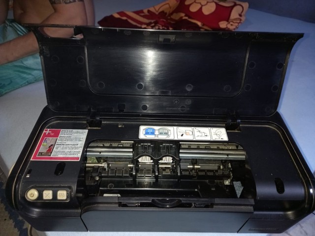 Impressora HP desk jet  - Foto 3