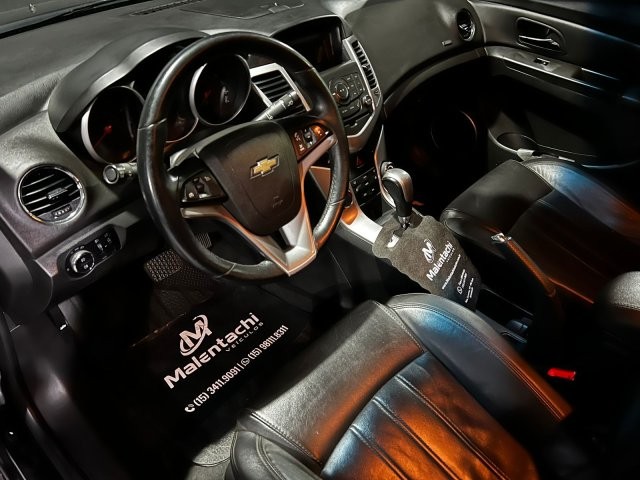 Chevrolet cruze sedan 2013 1.8 lt 16v flex 4p automÁtico - Foto 7