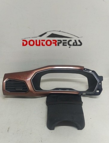Moldura Painel Instrumento Vw T-Cross 2019 2GP858417