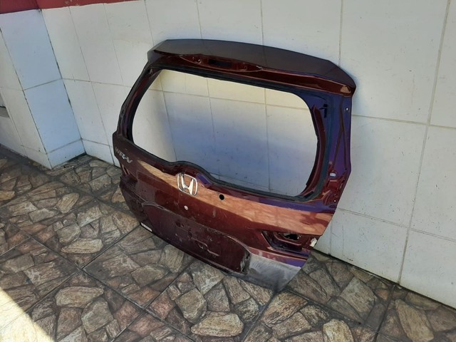 Tampa traseira Honda WRV 18/22 Original - Foto 3