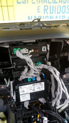 Tira grilo especializada em eliminar ruídos internos do seu carro - Foto 5