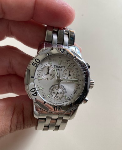 Rel gio TISSOT PRS 200 Acess rios Jardim Oceania Jo o Pessoa