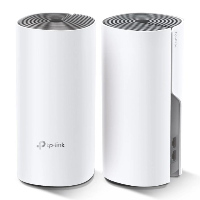 TP-Link Deco E4 Whole-home Mesh wifi AC1200 / 2 unidades - Branco - Foto 2