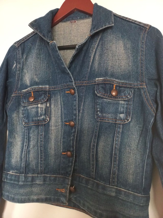 Jaqueta jeans  - Foto 2