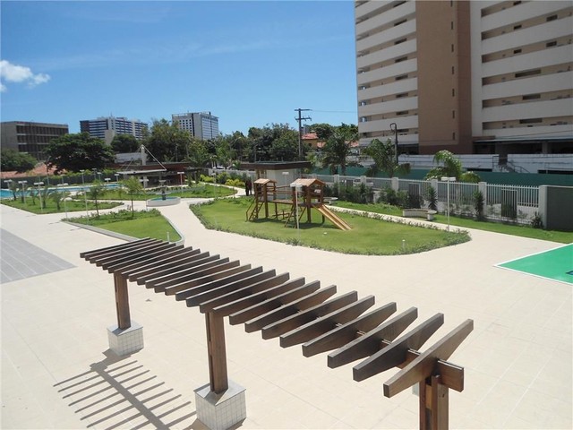 Apartamento para venda tem 84 metros quadrados com 3 quartos em Parquelândia - Fortaleza - - Foto 2