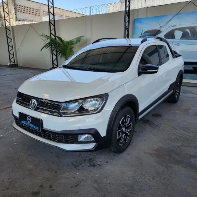 Preço de Volkswagen Saveiro 1.6 CD Cross 2022: Tabela FIPE