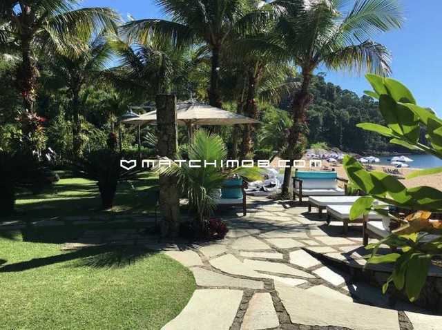 Pé na areia na Praia Vermelha em Angra dos Reis - Foto 3
