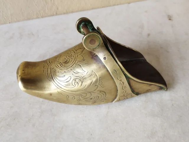 Estribo antigo 