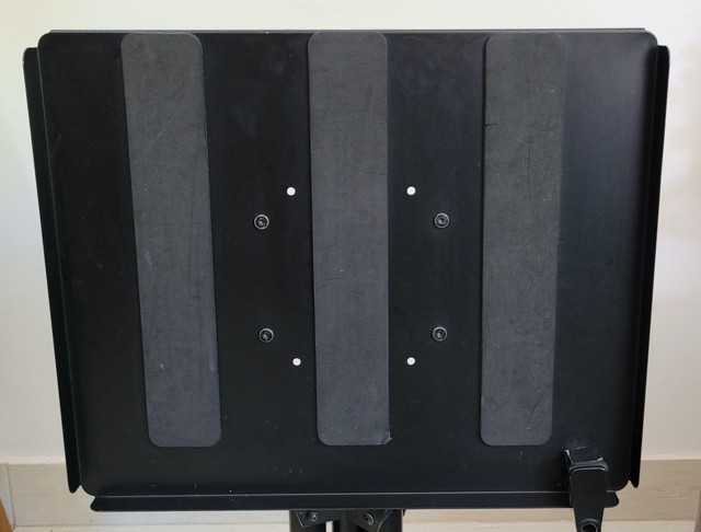 Tripé Bandeja Suporte mesa Para Notebook, Projetor, Instrumentos - Foto 3