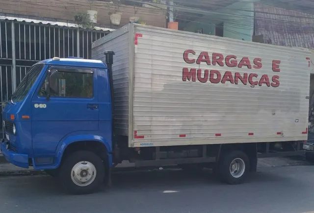 Mudança e Transporte 24 Horas - Serviços - Cajazeiras V, Salvador