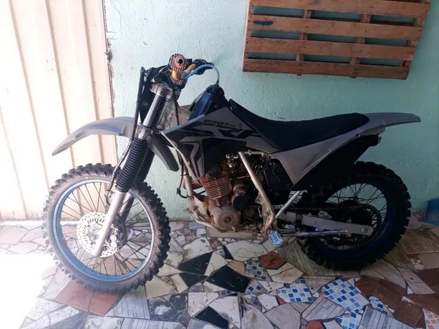 HONDA XR 200 R 2009 - 1251167148