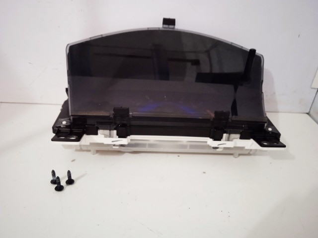 16550 Painel Instrumentos Honda Civic Manual 2012 A 2016 Original