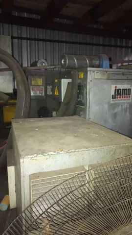Forno de indução continua, Jamo 1300 graus - Foto 2