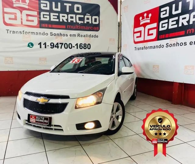 CHEVROLET CRUZE Usados e Novos - Freguesia do ó, SP