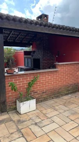 Casa com piscina e churrasqueira  - Foto 3