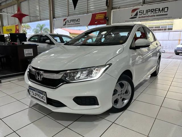 CITY PERSONAL CVT 1.5 2018 