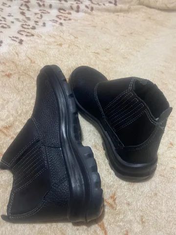 Bota vulcaflex 39 nova  - Foto 3