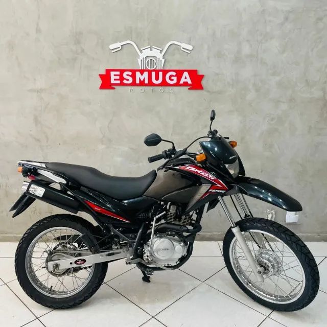 HONDA NXR 150 BROS KS 2010 - 1254523401