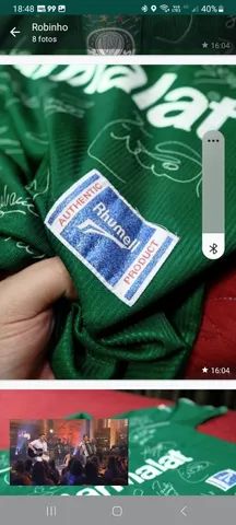 Camisa comemorativa - Foto 2