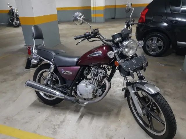 Motos SUZUKI INTRUDER - Zona Norte, São Paulo