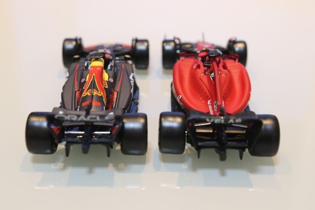 Miniaturas de Colecionador da F1 - Foto 4