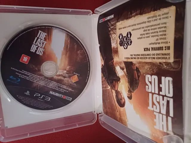 THE LAST OF US PS3 - Videogames - Brejo da Guabiraba, Recife