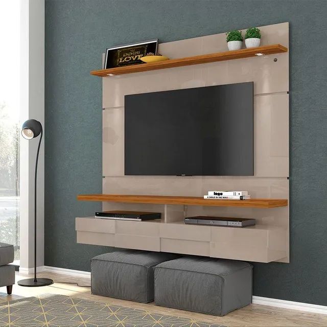 Bancada suspensa para tv até 60"!?? Sr32919m